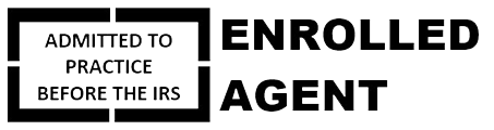 Enrolled Agent — Admitted to practice before the IRS