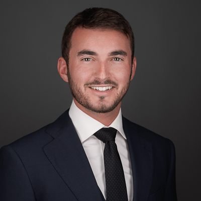 Rio Briccola, founder of Precision Back Office